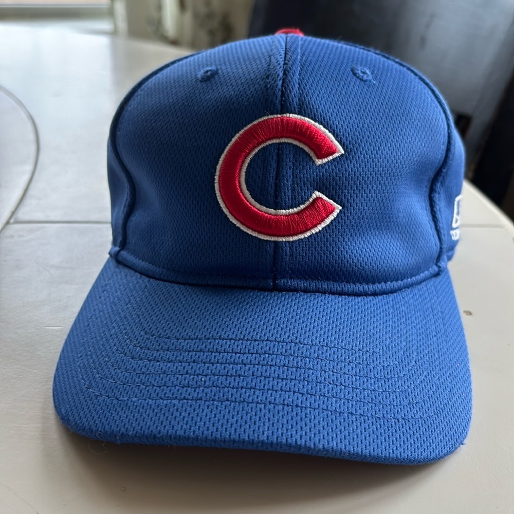 🍀Blue and Red Baseball Cap Accessories